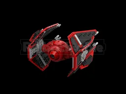 Royal Guard TIE Interceptor mk2