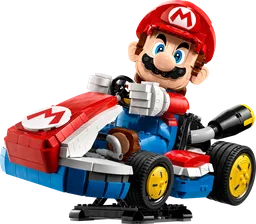 Mario Kart – Mario & Standard Kart