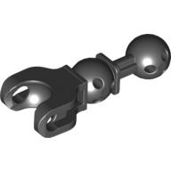 Lego Large Figure Skeletal, Limb, 5L with Ball Joint on Axle and Ball Socket