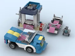 41348 Race Car