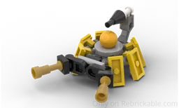 Robo Scorpions