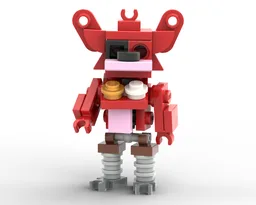 FNaF 1 Foxy