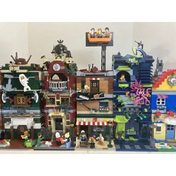 Modular Central Perk