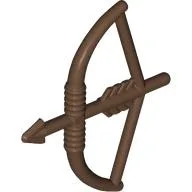 Weapon Bow and Arrow [Large] / Brown