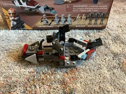 Clone carrier