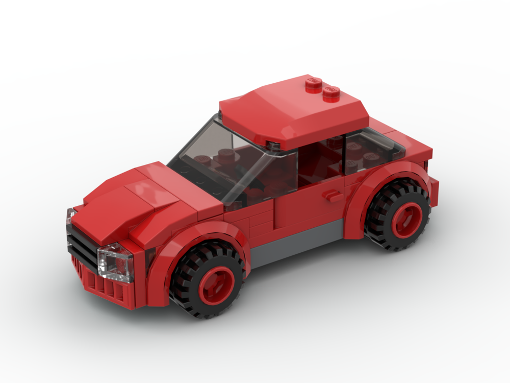 Lego Sports Car