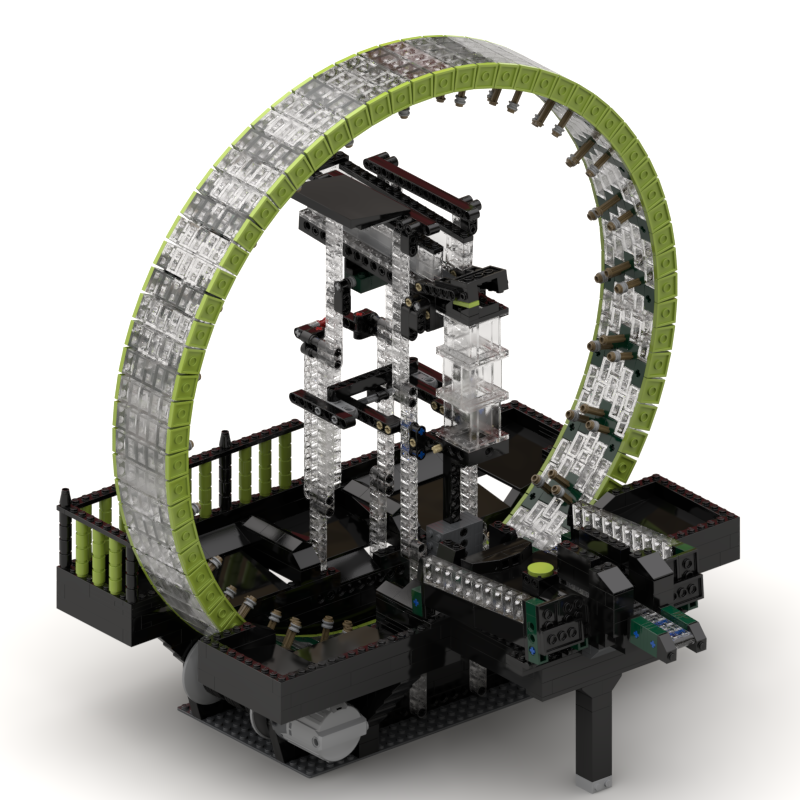 Lego GBC Module: Shishi Odoshi