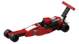 31100 Top Fuel Dragster