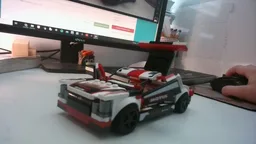 76896 Super Sports Car