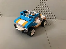 31072 Beach Jeep