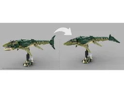 Mosasaurus