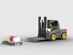 75877 Forklift