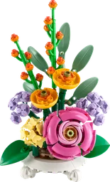 Mixed Flowerpot