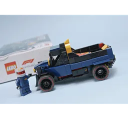 77243 Cargo Car