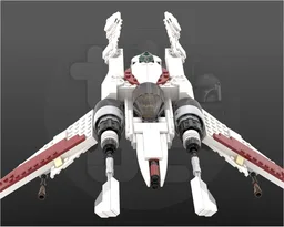 75402 - Clone Vector Starfighter