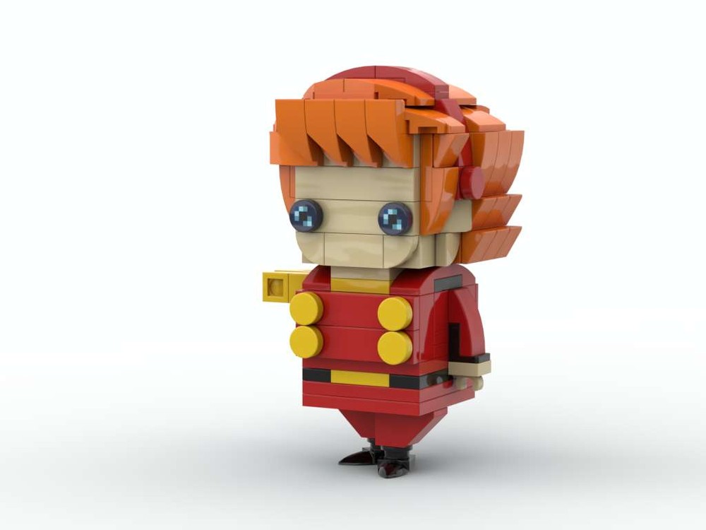 Lego Brickheadz -Cyborg 003-