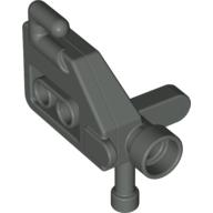 Lego Duplo Video Camera / Dark Gray