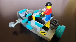 Siderite Skimmer