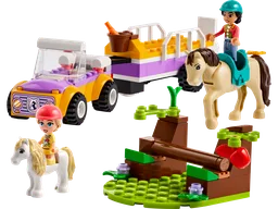 Horse and Pony Trailer