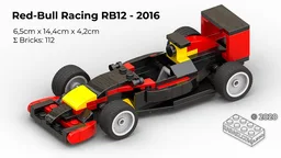 Red-Bull Racing RB12