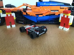 31100 Formula One Car