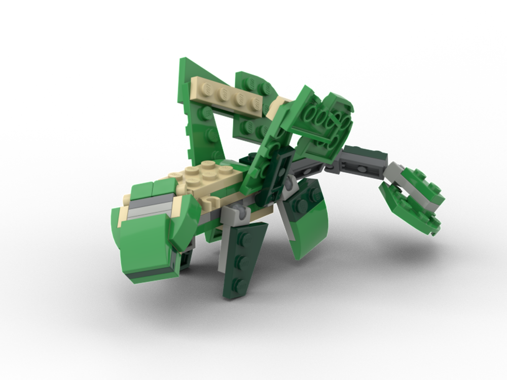 Lego Httyd Sand Wraith Dragon