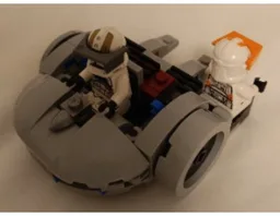 501st millennium falcon