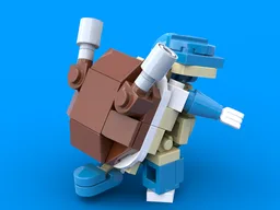Blastoise