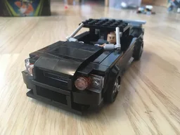 Dom’s Nissan Skyline R34