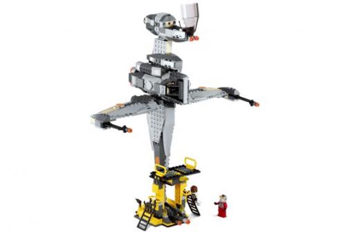 Lego B-wing Fighter