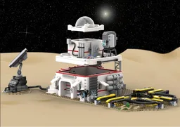 Outpost Habitat