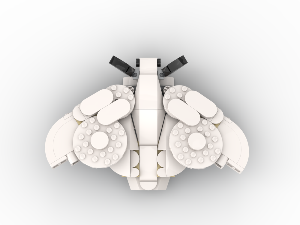 Lego 31133 silk moth