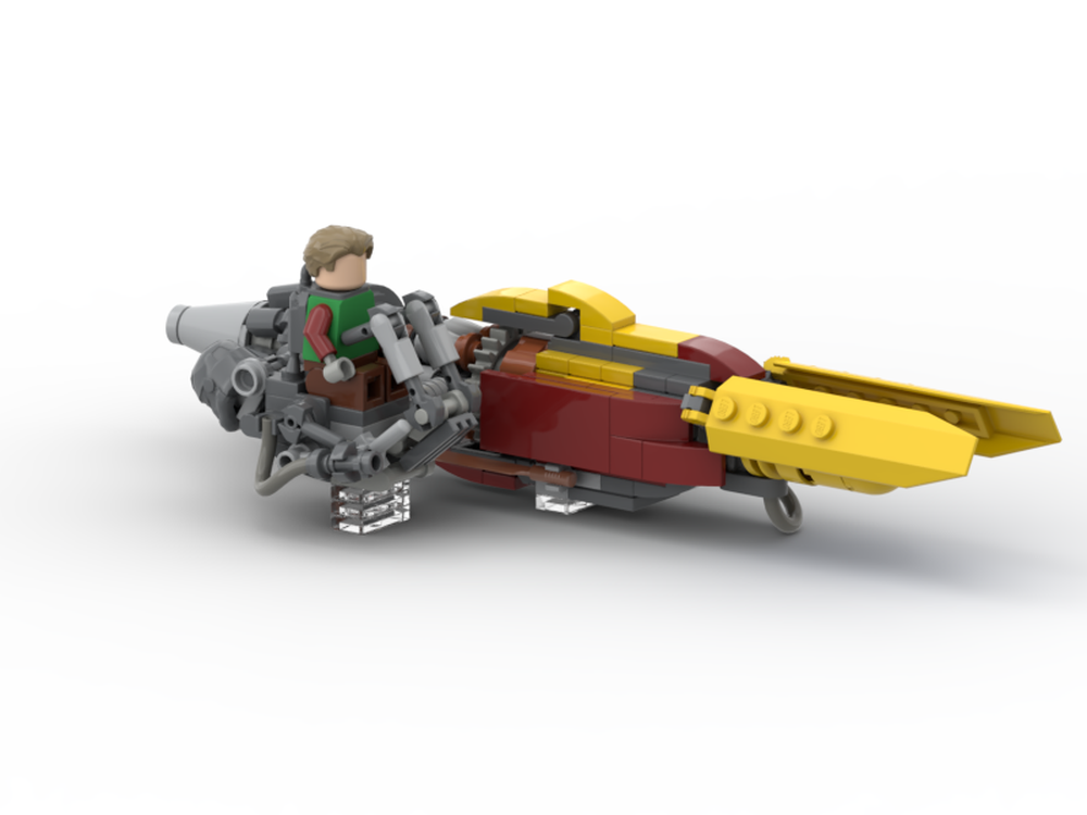 Lego Cobb Vanth Speederbike vs1.0