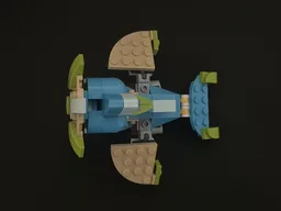 31128 Silly Bird