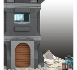 Hoth trooper tower