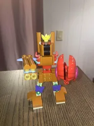 Botanibots: Red and Green