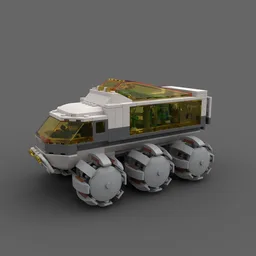 Mobile Lab Rover