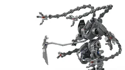 Nostromo - The Voidforge Exarch