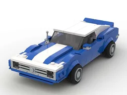 Underdog Javelin - Blue