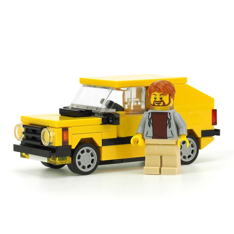 Lego FSO Polonez