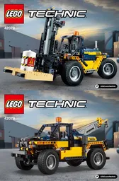 Heavy Duty Forklift