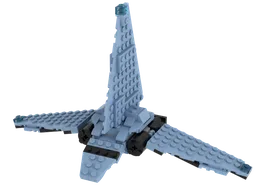 76414 Imperial Shuttle