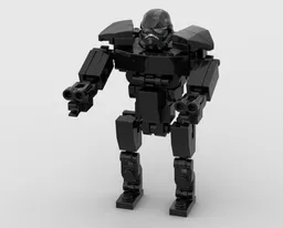 Dark Trooper 3 (Empire at war accurate)
