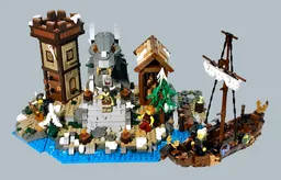 The Dragon Temple