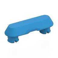 Technic Tread Attachment 1 x 3 / Dark Azure