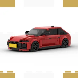 Audi RS5 Avant
