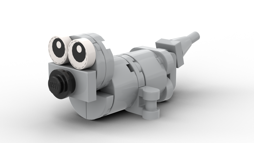 Lego Seal