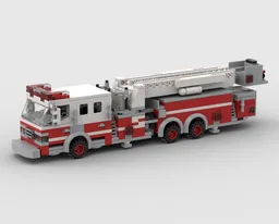 Fire Truck (Franklin)