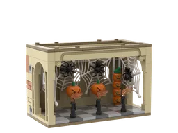 HP at Halloween