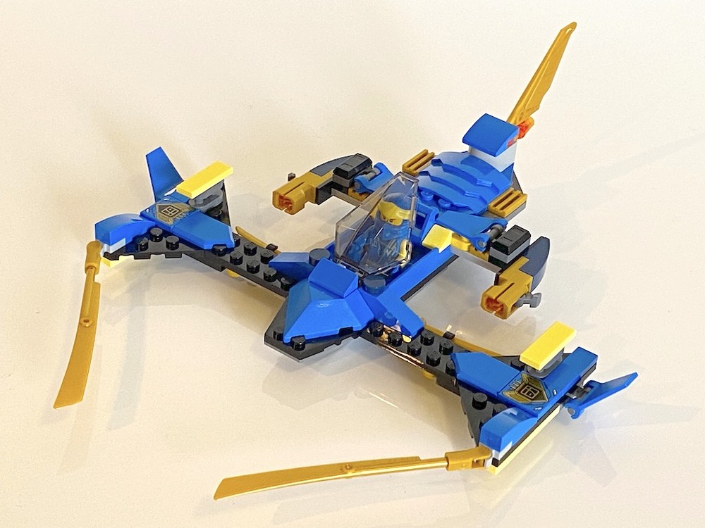 Lego 71784 Spider